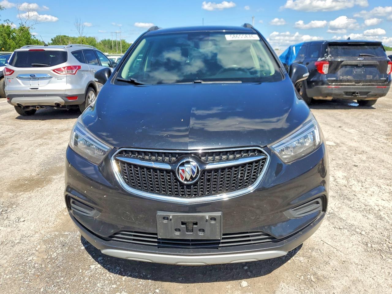 2017 BUICK ENCORE