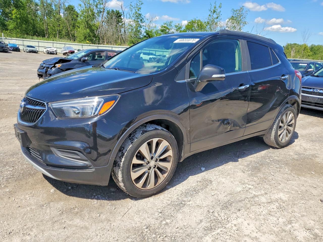 2017 BUICK ENCORE
