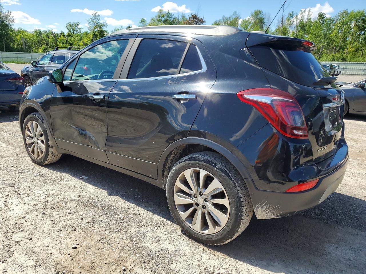 2017 BUICK ENCORE