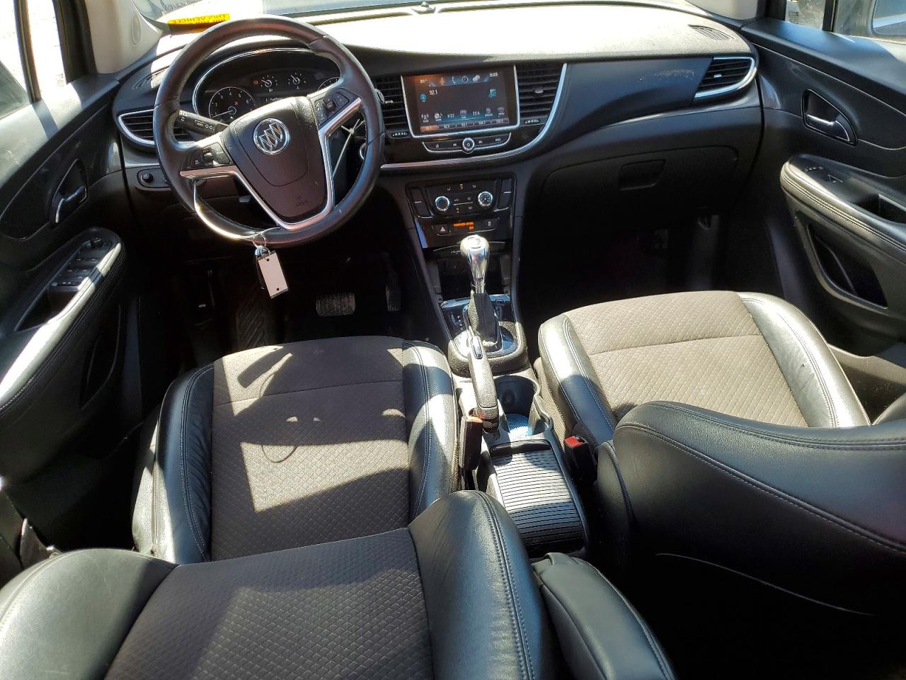 2017 BUICK ENCORE