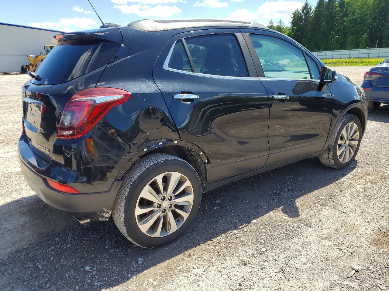 2017 BUICK ENCORE