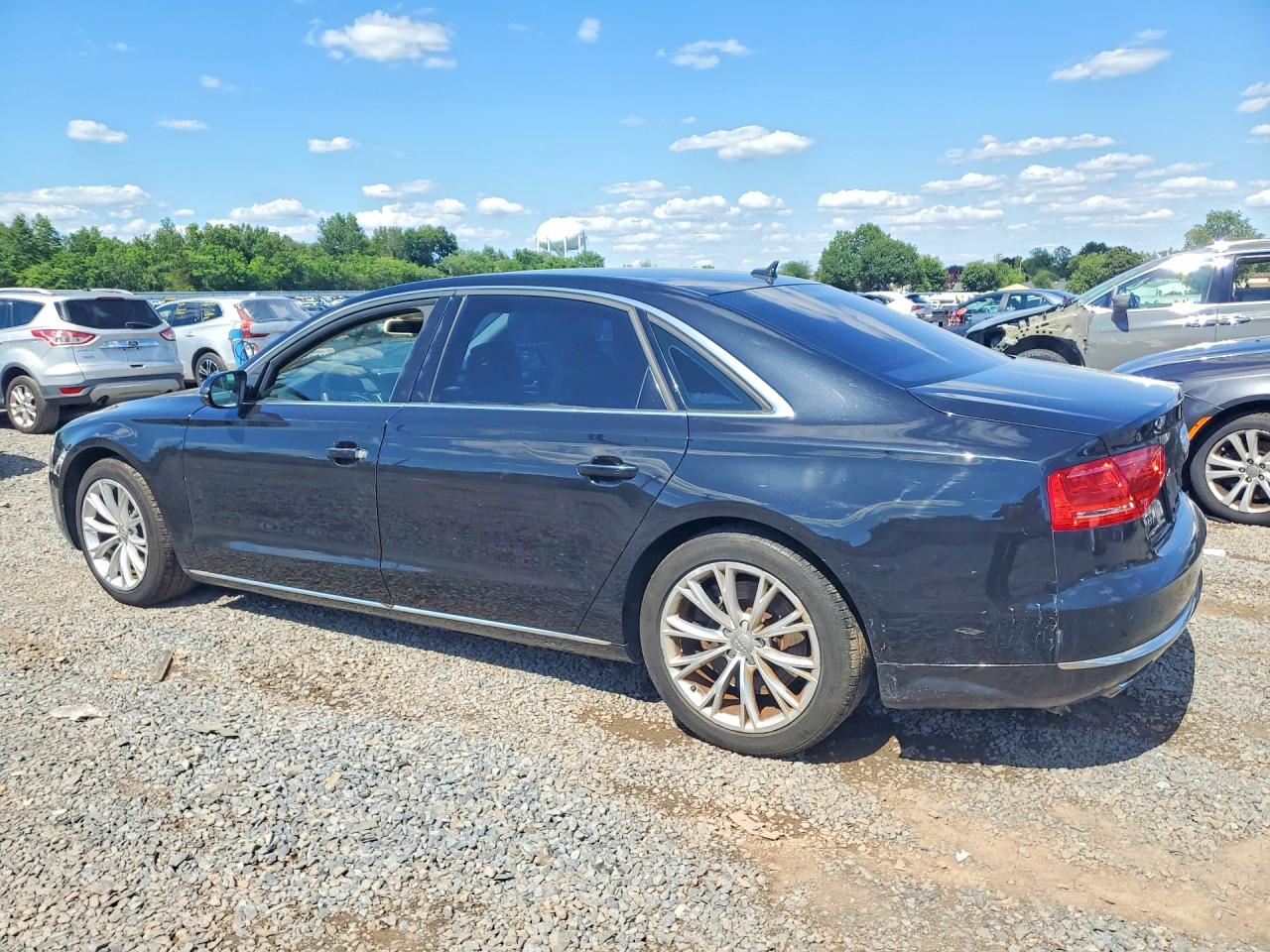 2012 AUDI A8