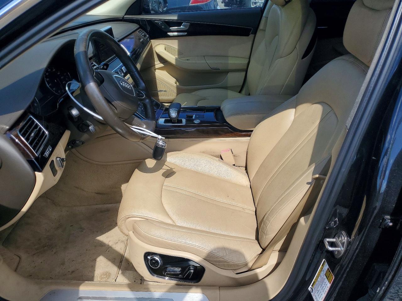 2012 AUDI A8