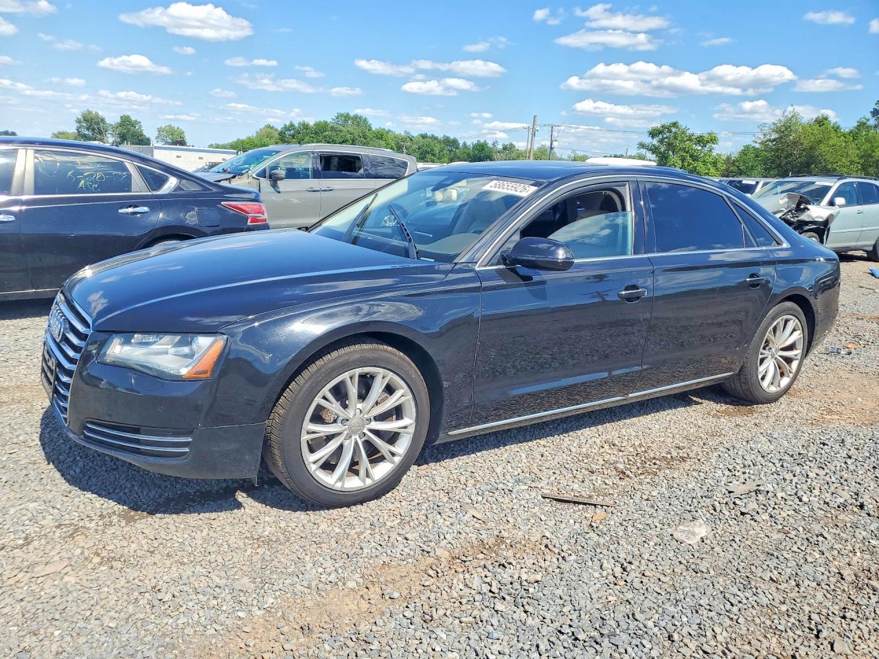 2012 AUDI A8
