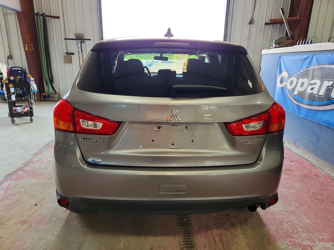 2017 MITSUBISHI OUTLANDER
