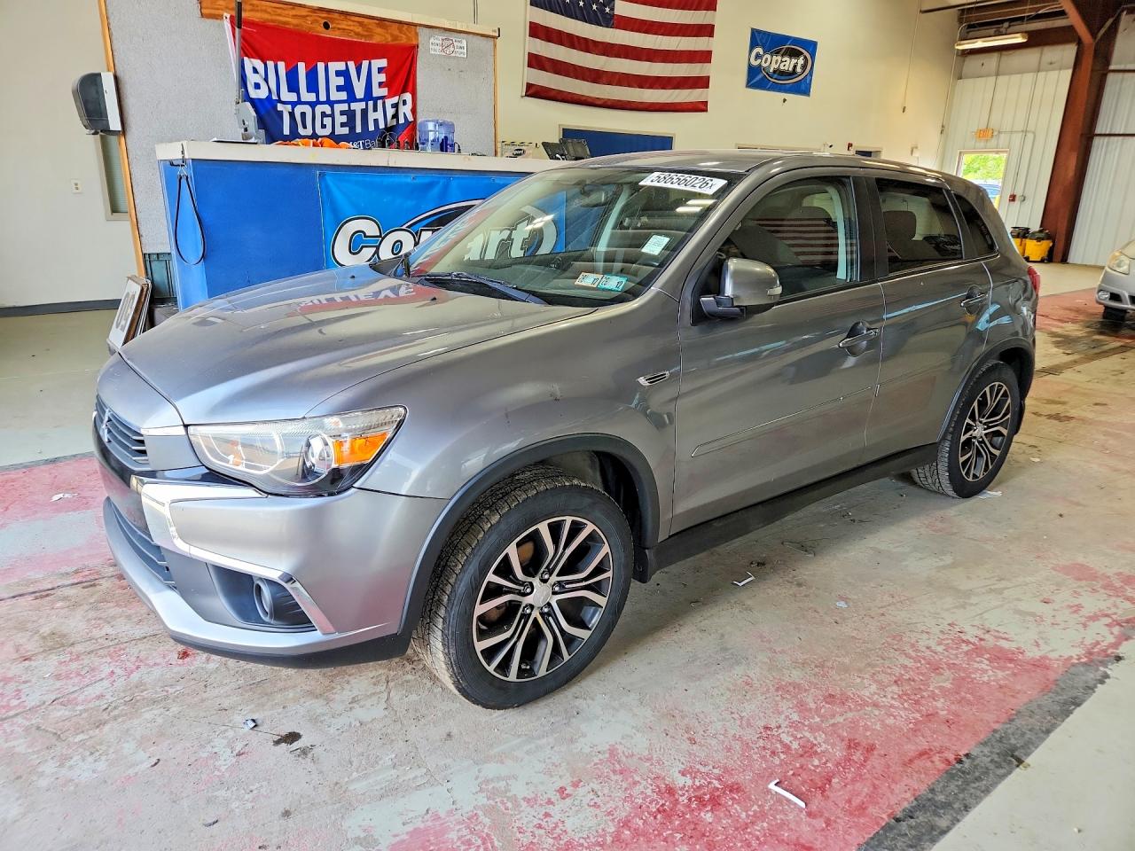 2017 MITSUBISHI OUTLANDER