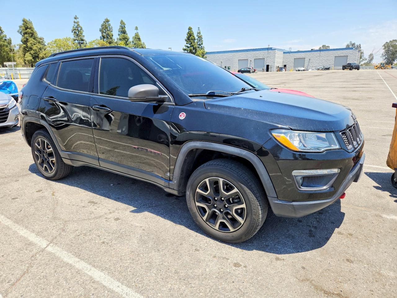 2020 JEEP COMPASS