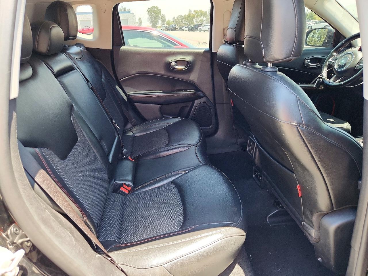 2020 JEEP COMPASS