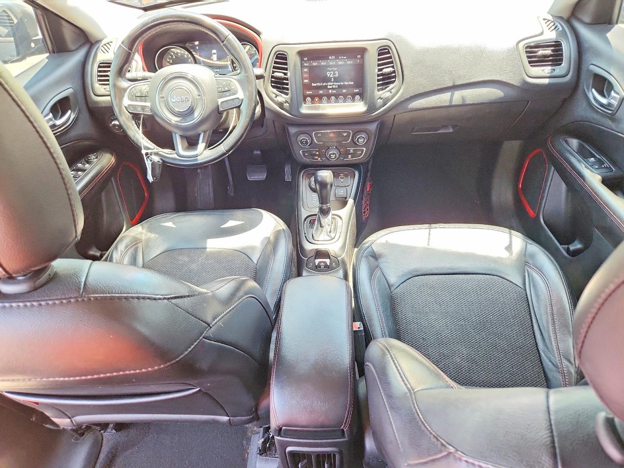 2020 JEEP COMPASS