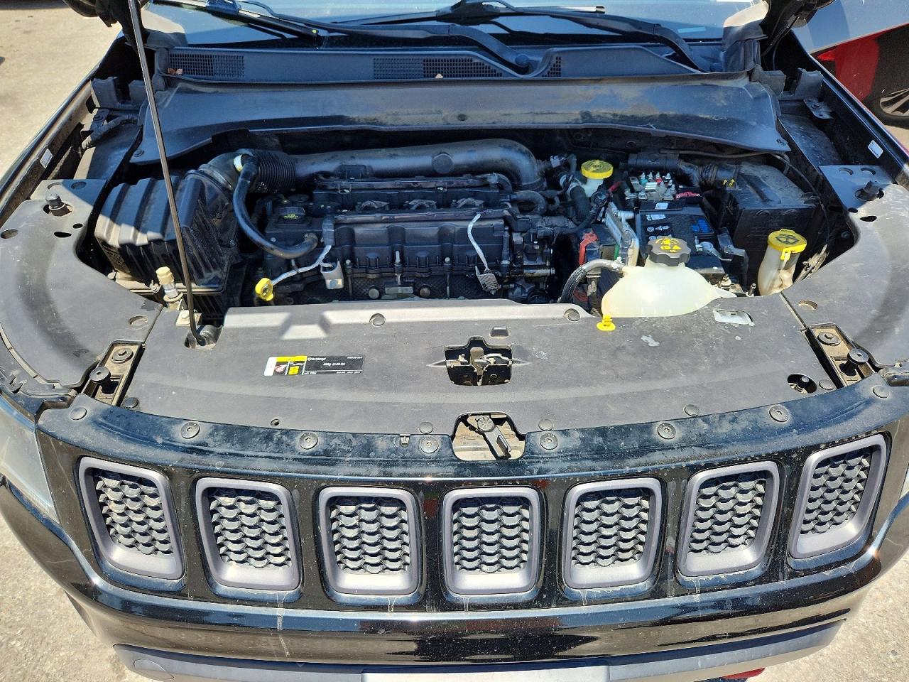 2020 JEEP COMPASS