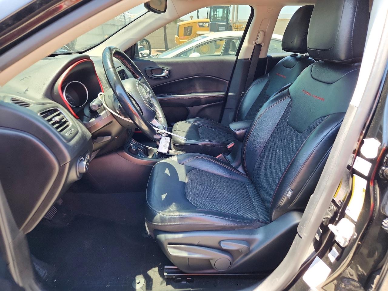 2020 JEEP COMPASS