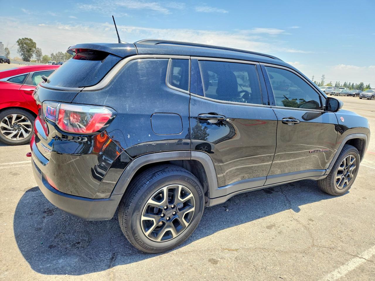 2020 JEEP COMPASS