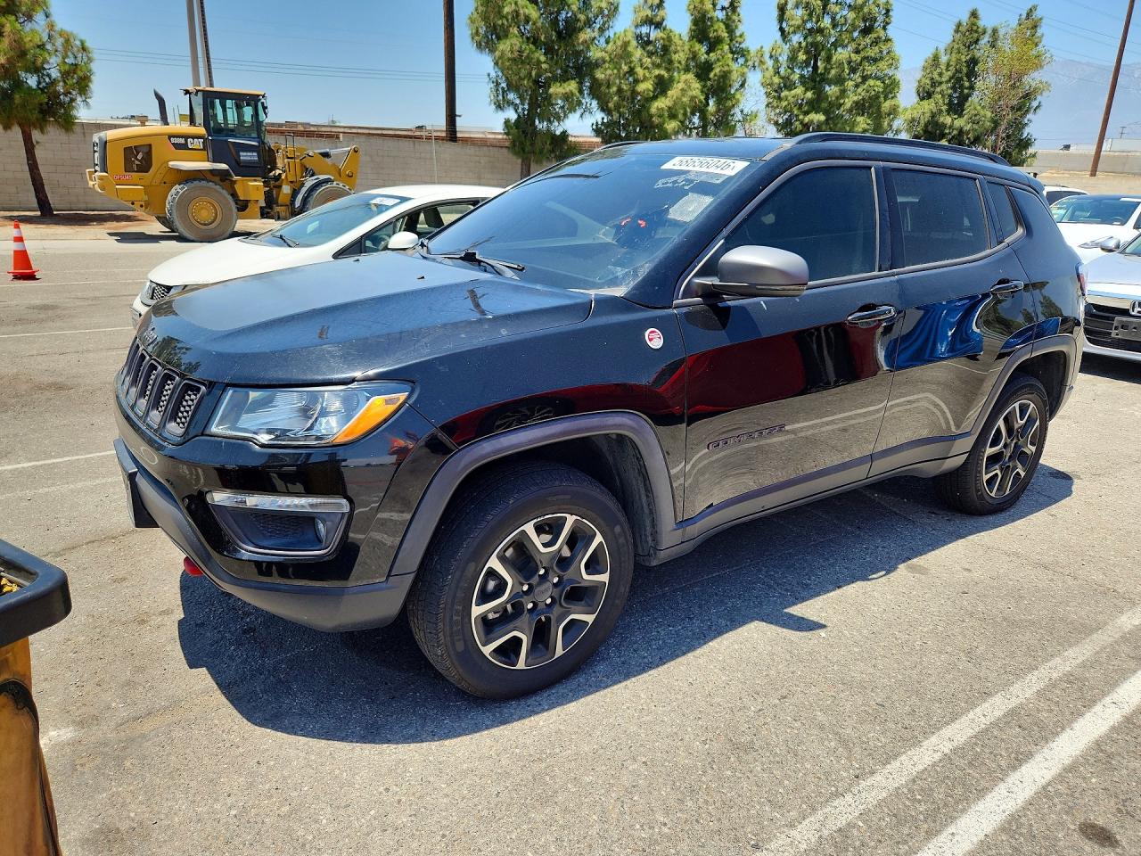 2020 JEEP COMPASS