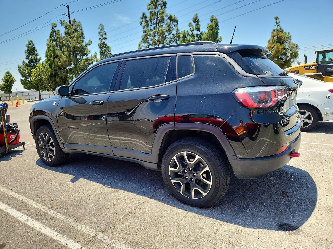 2020 JEEP COMPASS