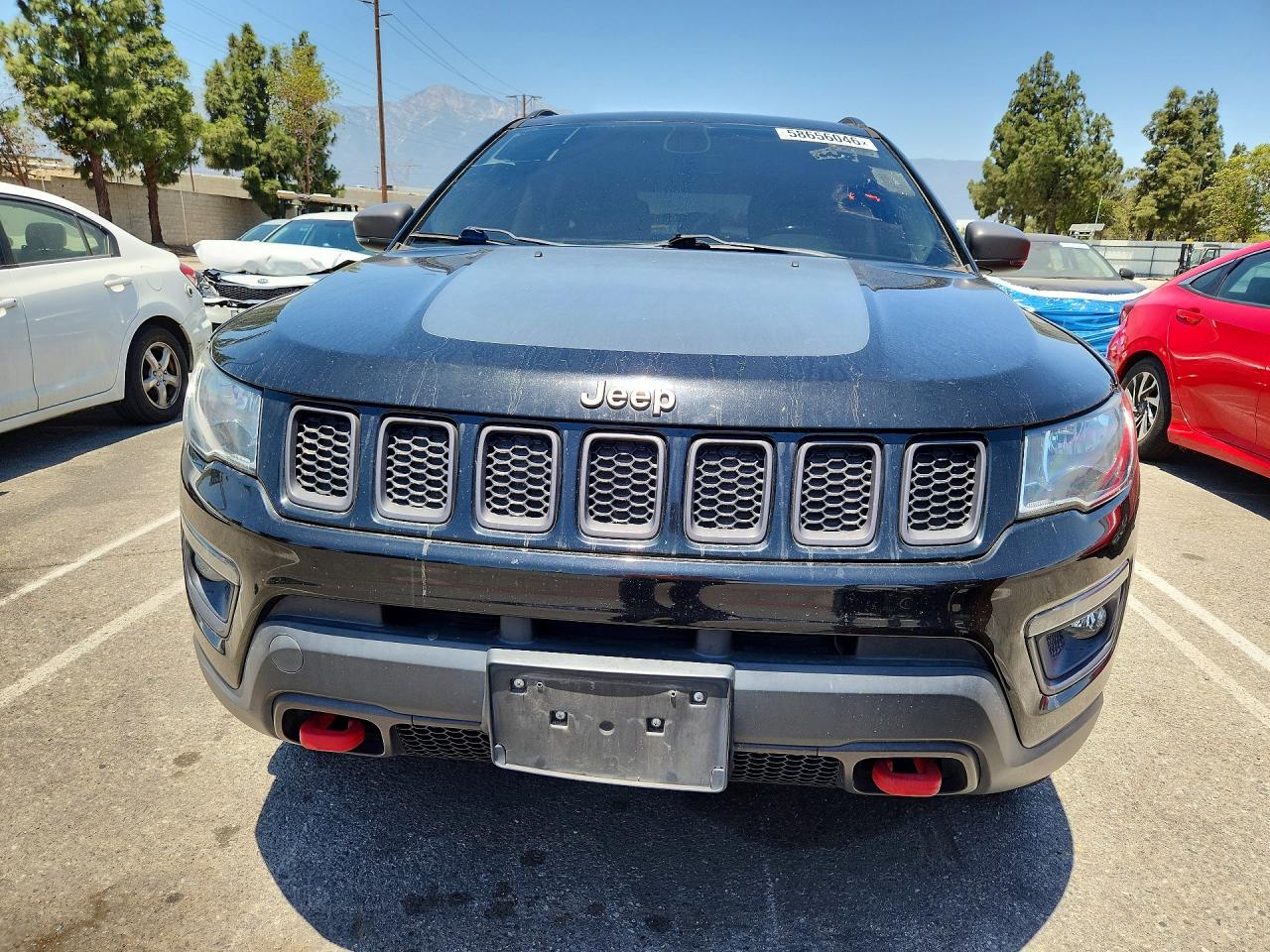 2020 JEEP COMPASS