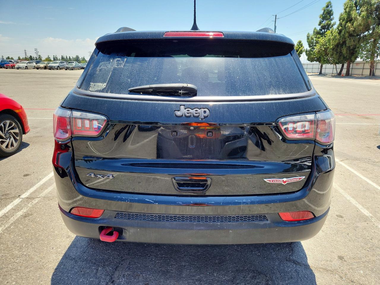 2020 JEEP COMPASS