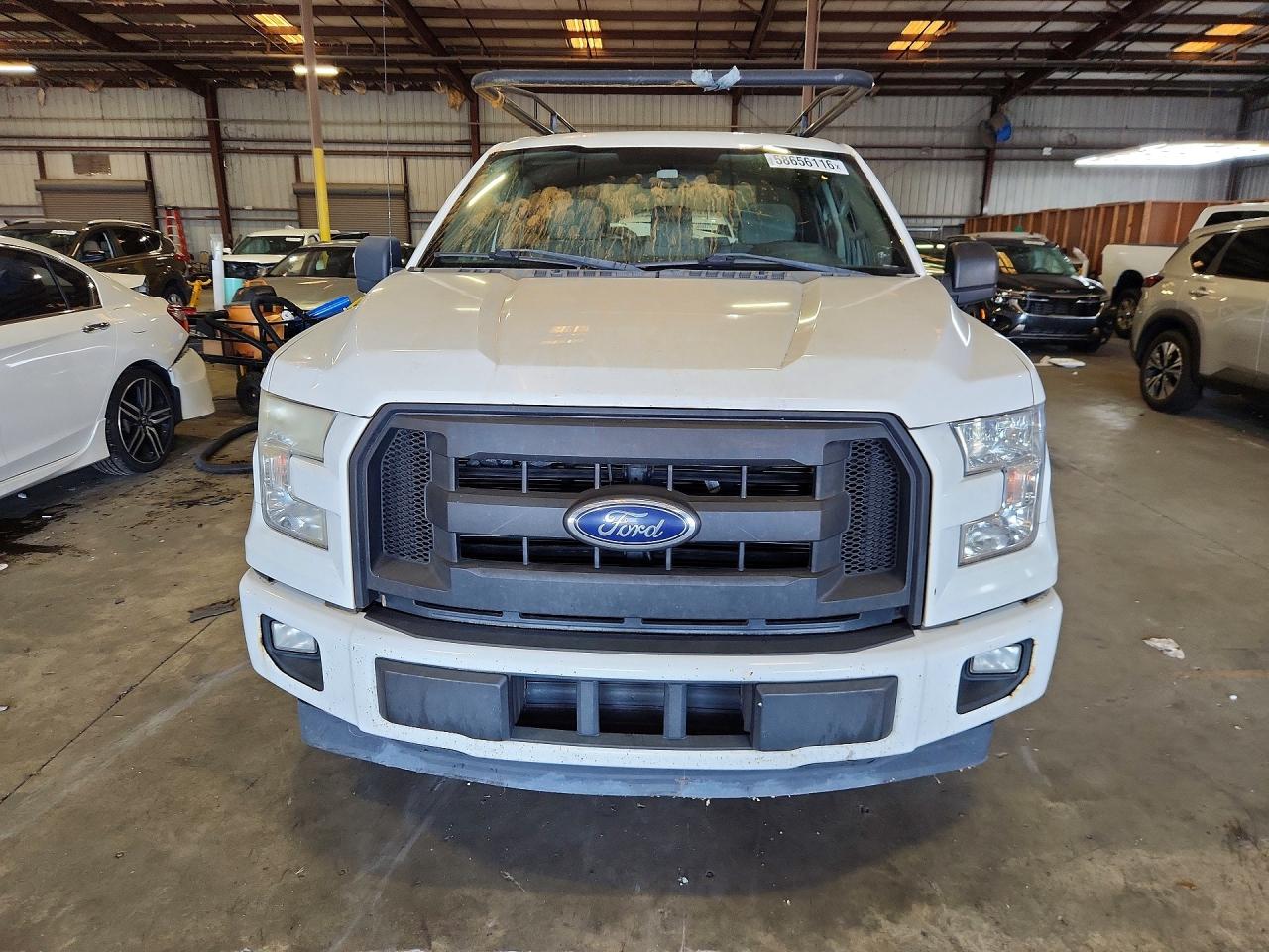 2017 FORD F150