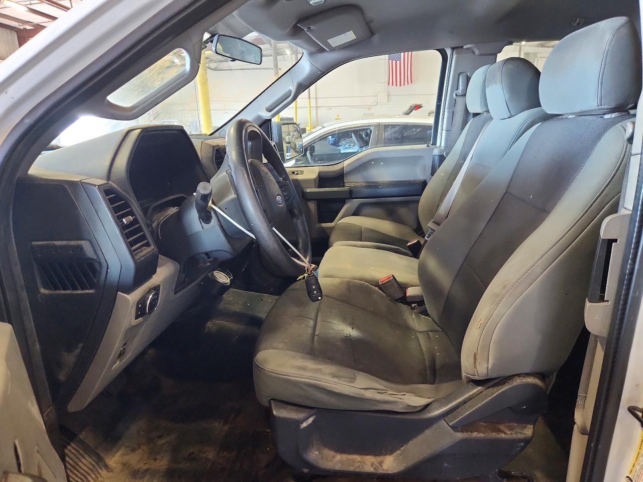 2017 FORD F150
