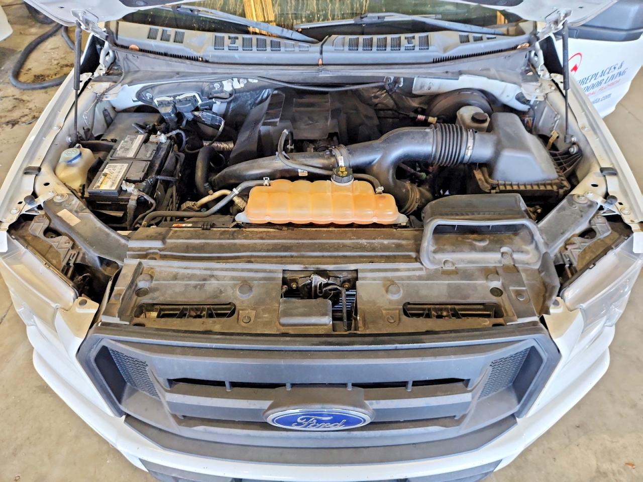 2017 FORD F150