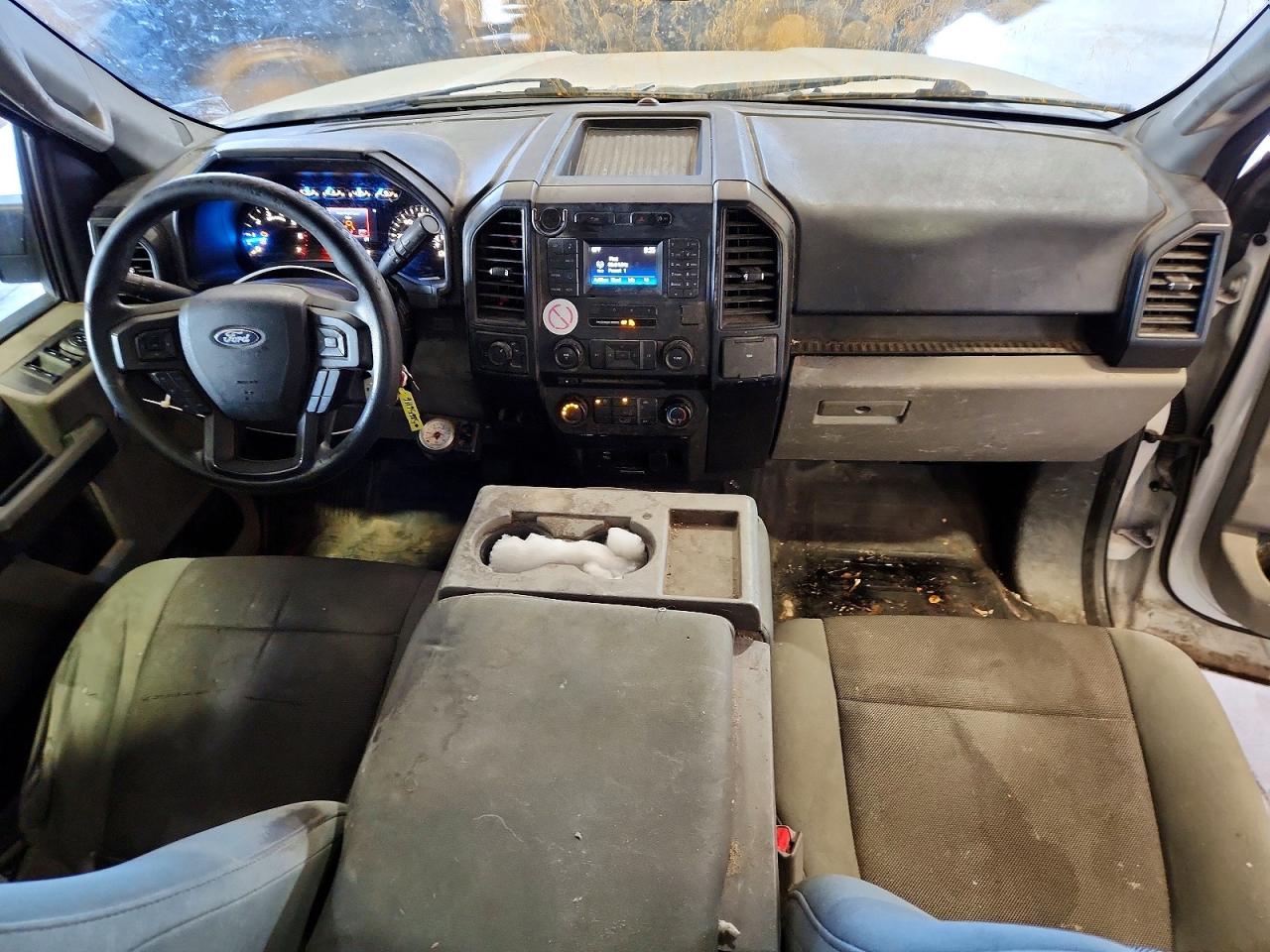 2017 FORD F150