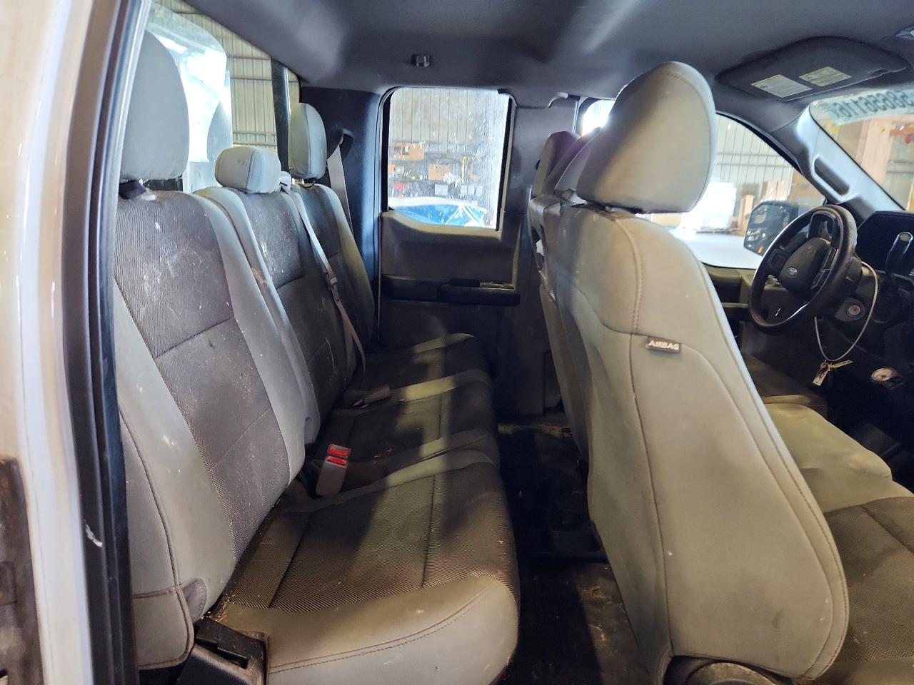 2017 FORD F150