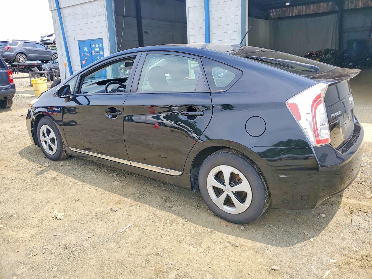 2015 TOYOTA PRIUS