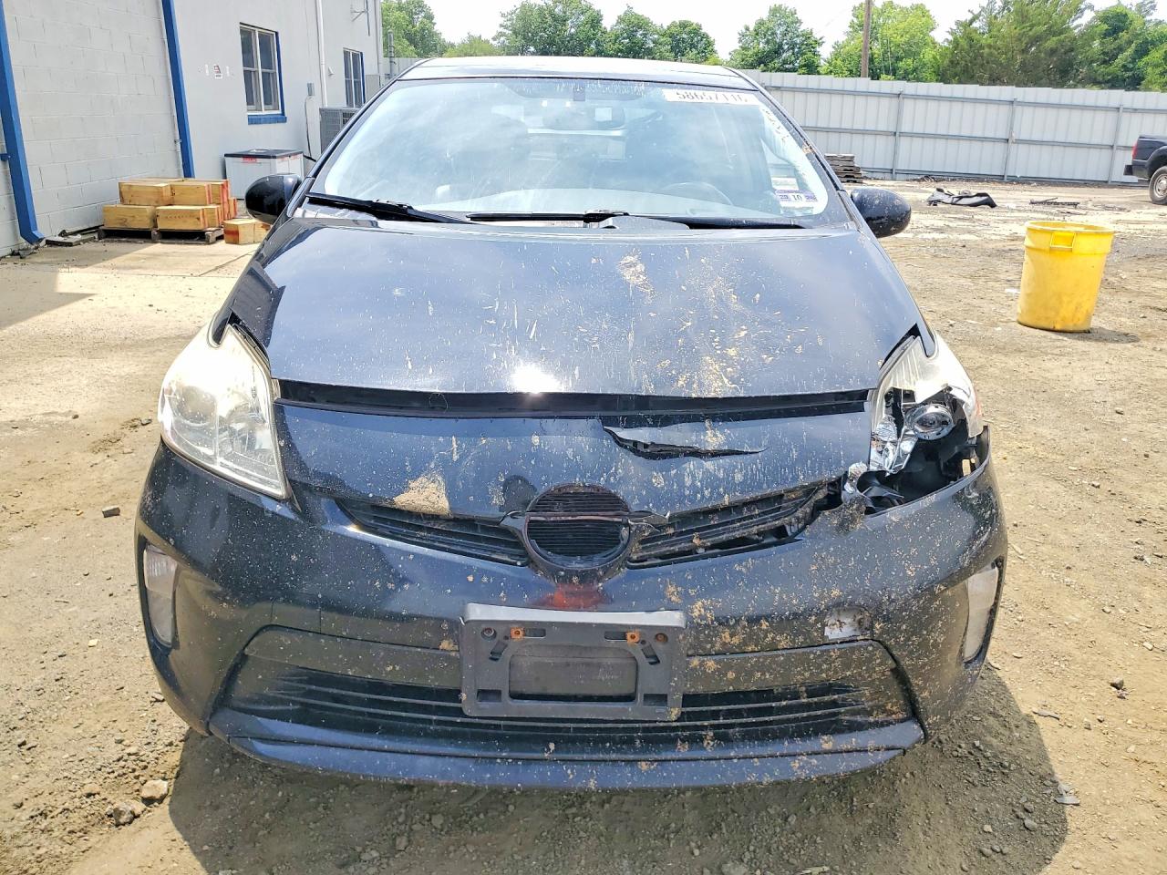 2015 TOYOTA PRIUS