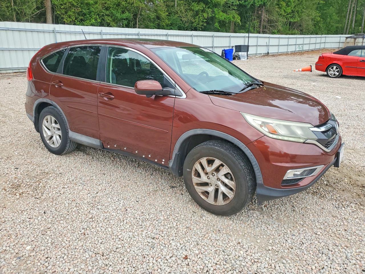 2016 HONDA CRV
