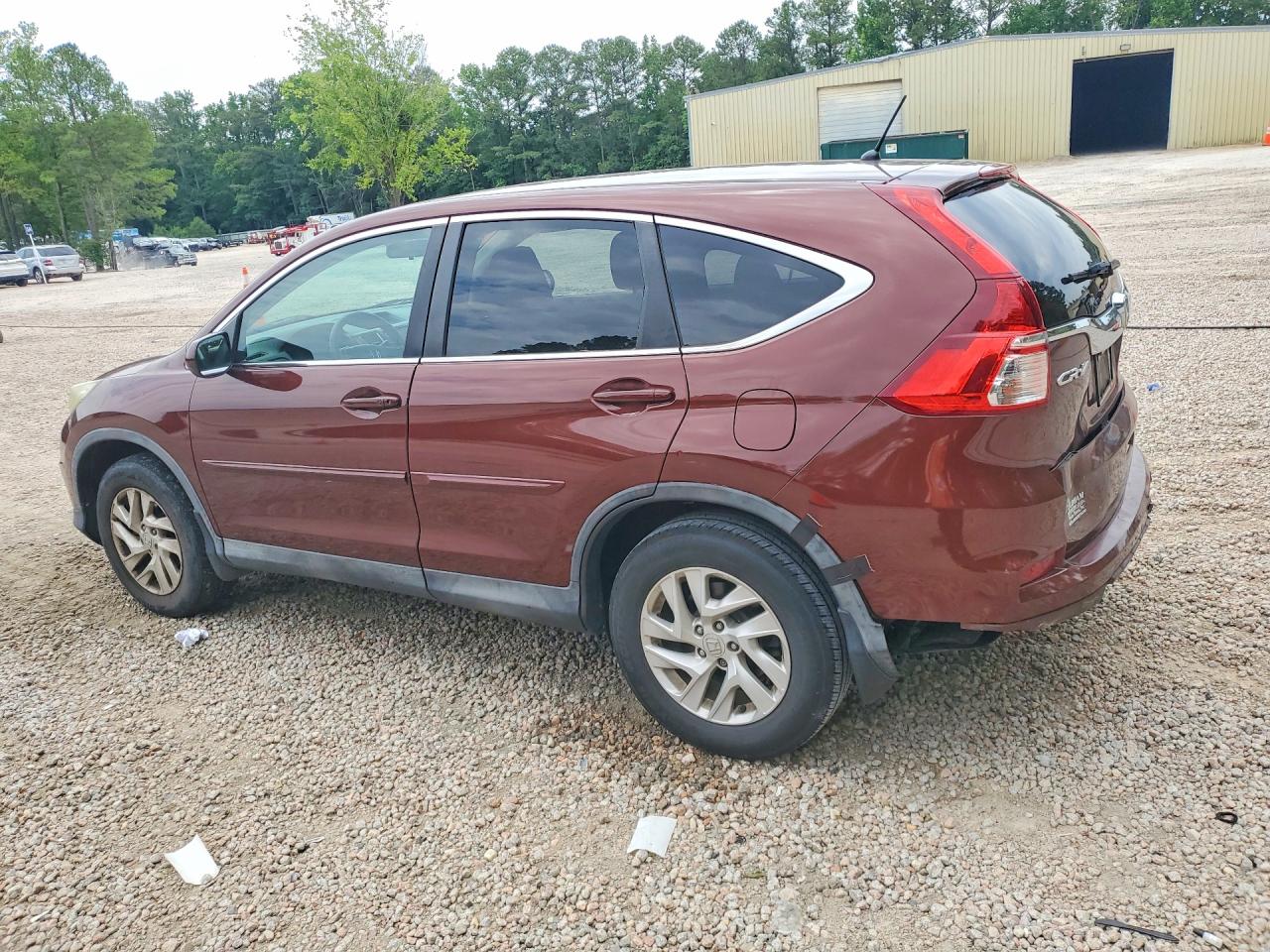 2016 HONDA CRV