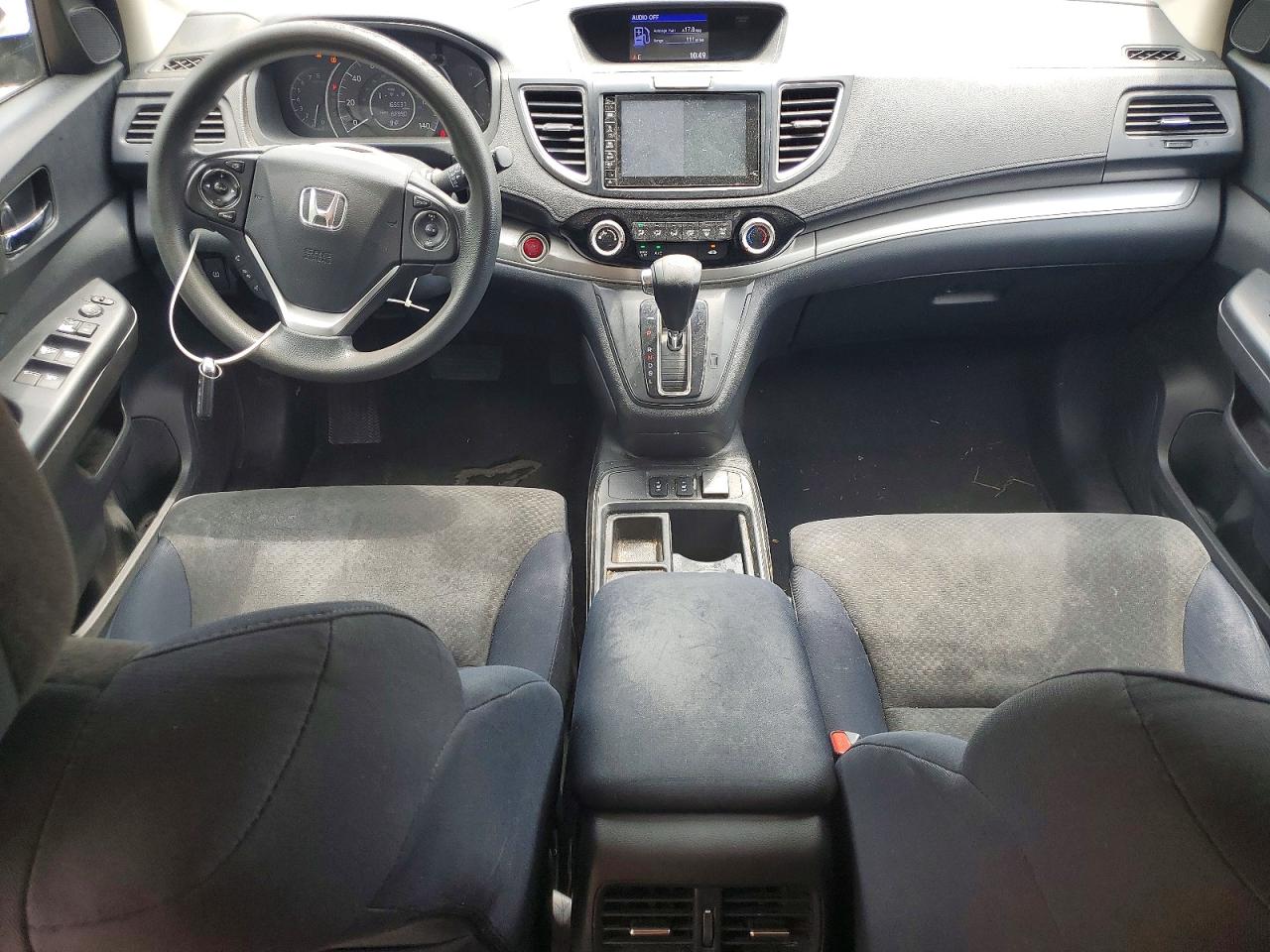 2016 HONDA CRV