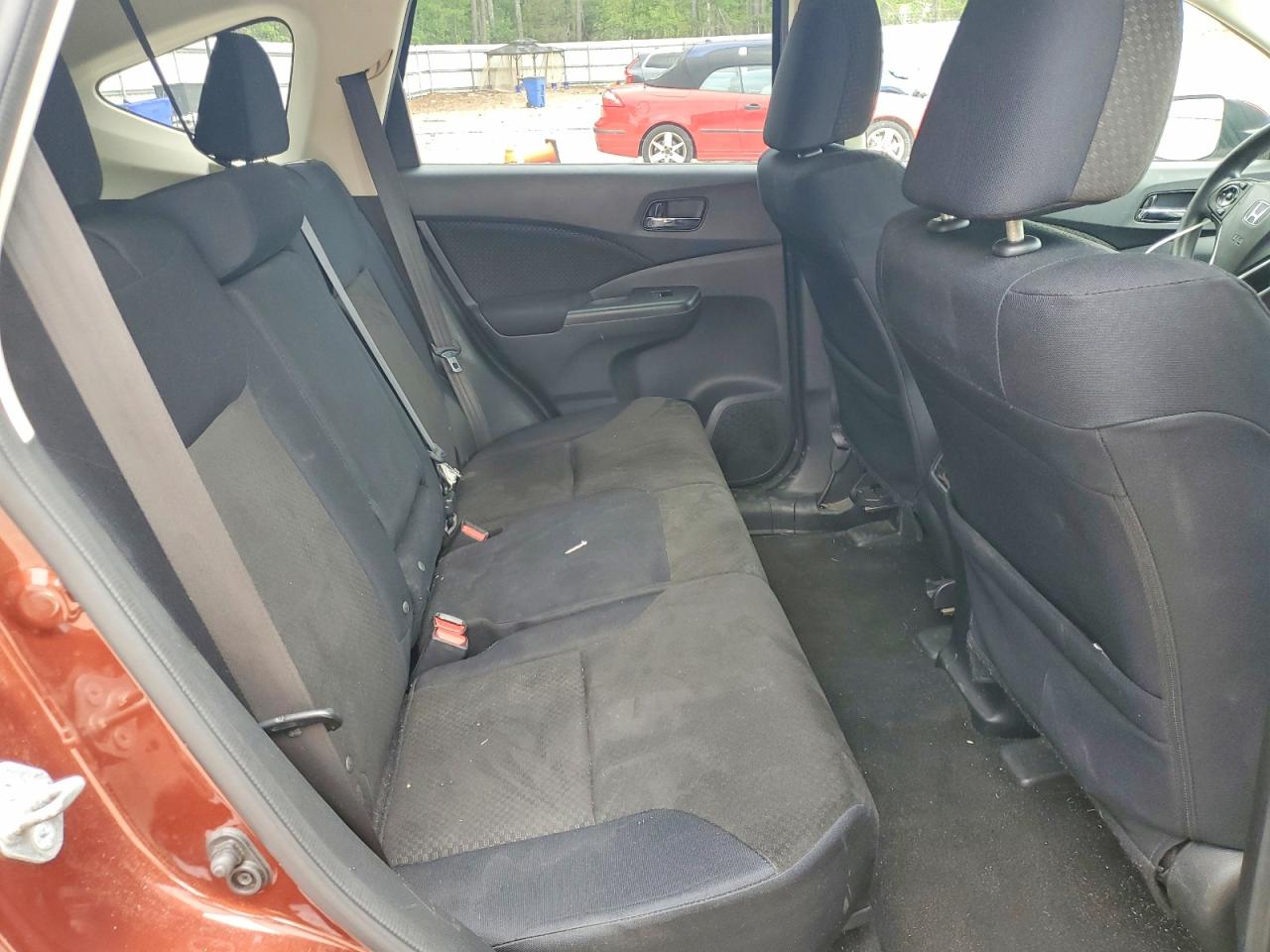 2016 HONDA CRV