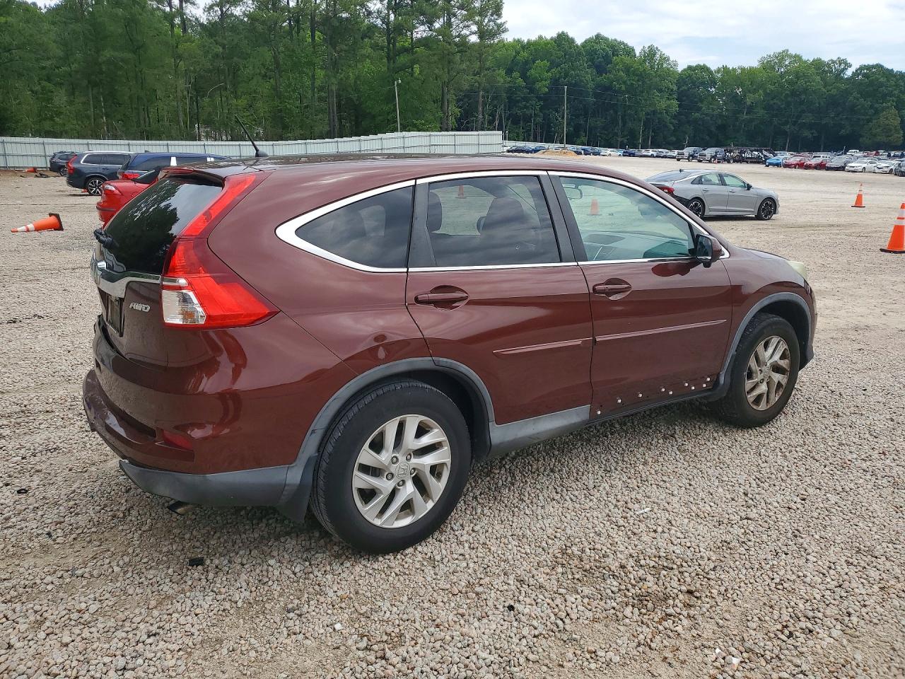 2016 HONDA CRV