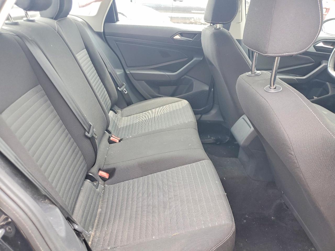 2025 VOLKSWAGEN JETTA