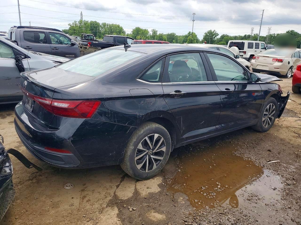 2025 VOLKSWAGEN JETTA