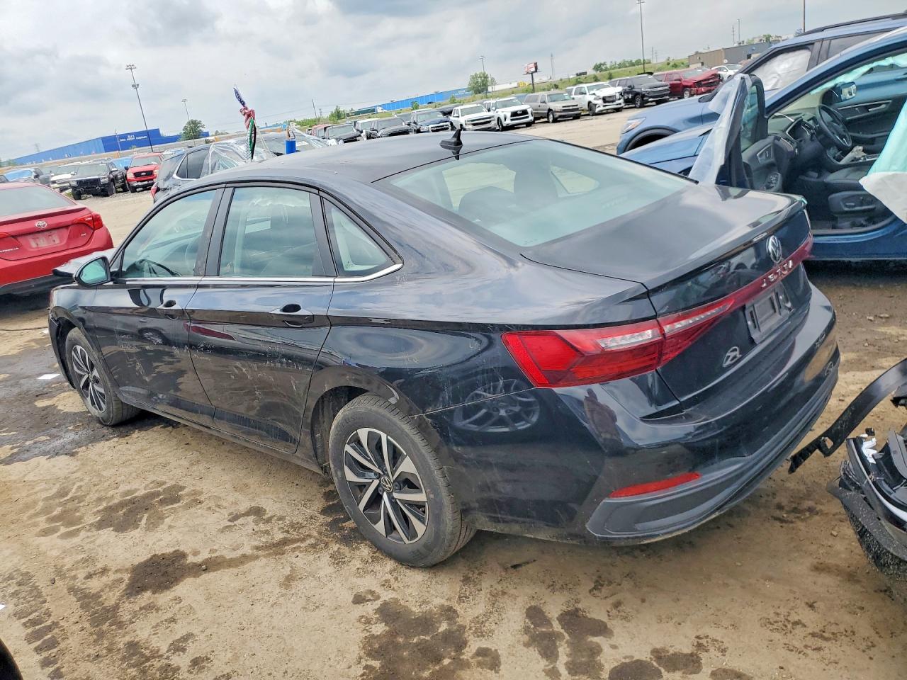2025 VOLKSWAGEN JETTA