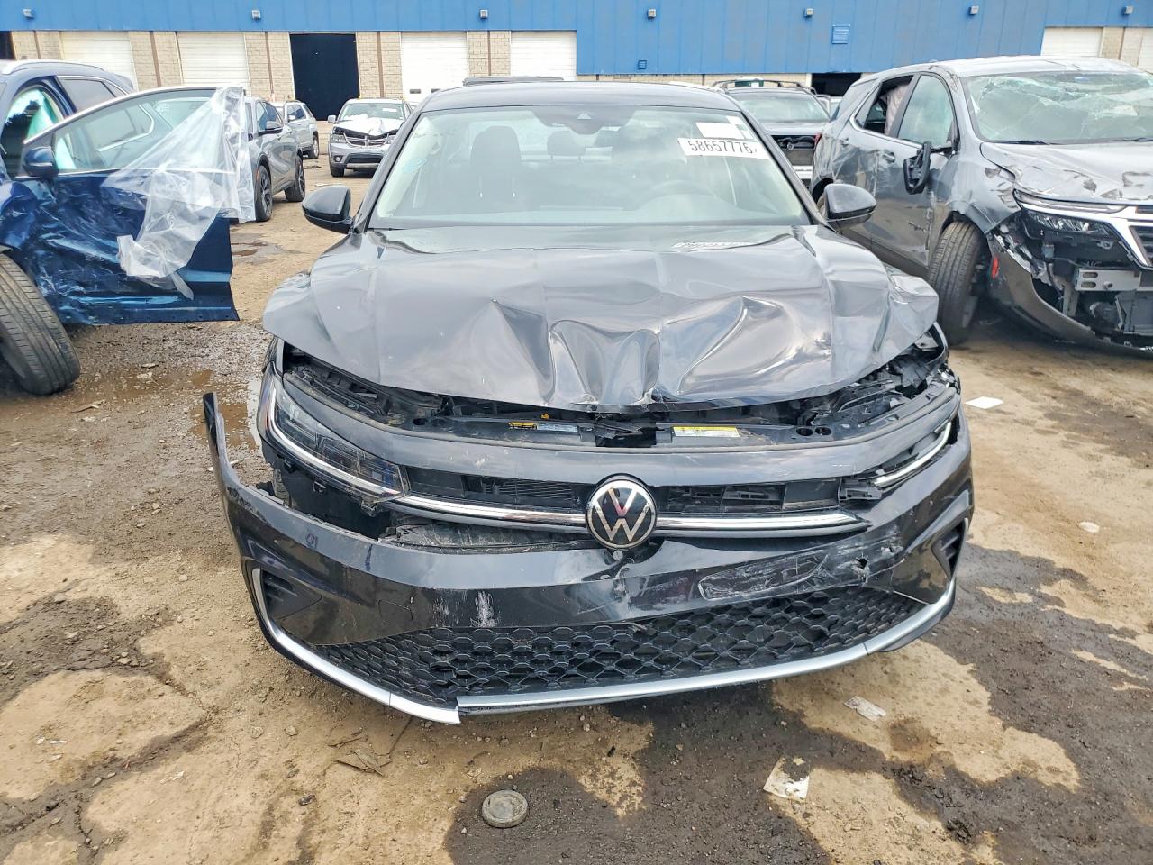 2025 VOLKSWAGEN JETTA