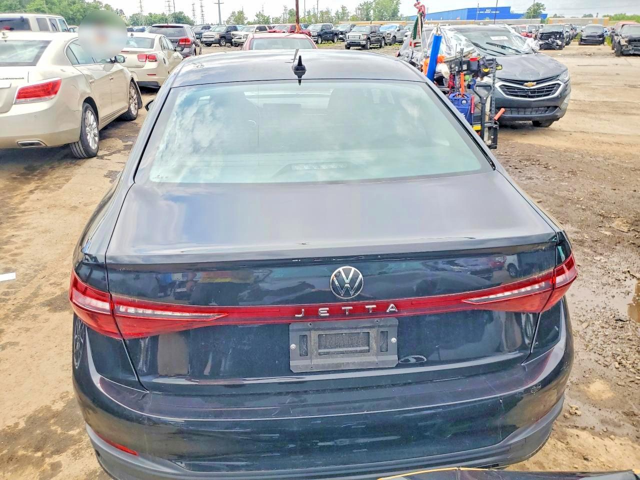 2025 VOLKSWAGEN JETTA