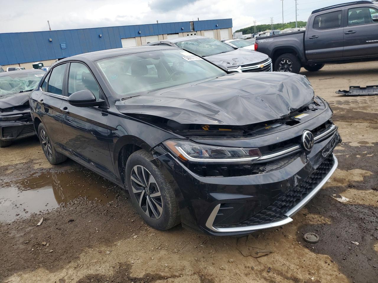 2025 VOLKSWAGEN JETTA