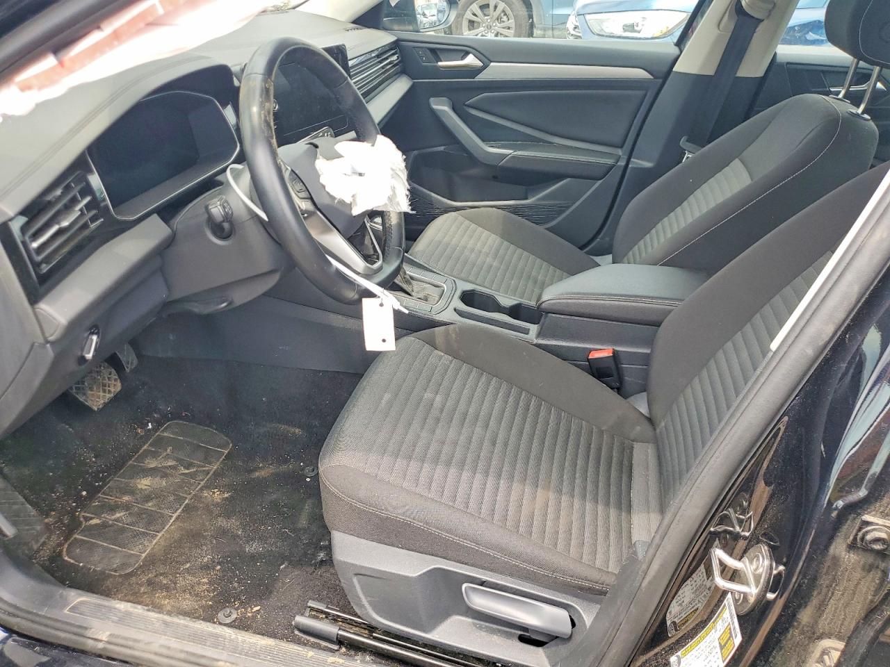 2025 VOLKSWAGEN JETTA
