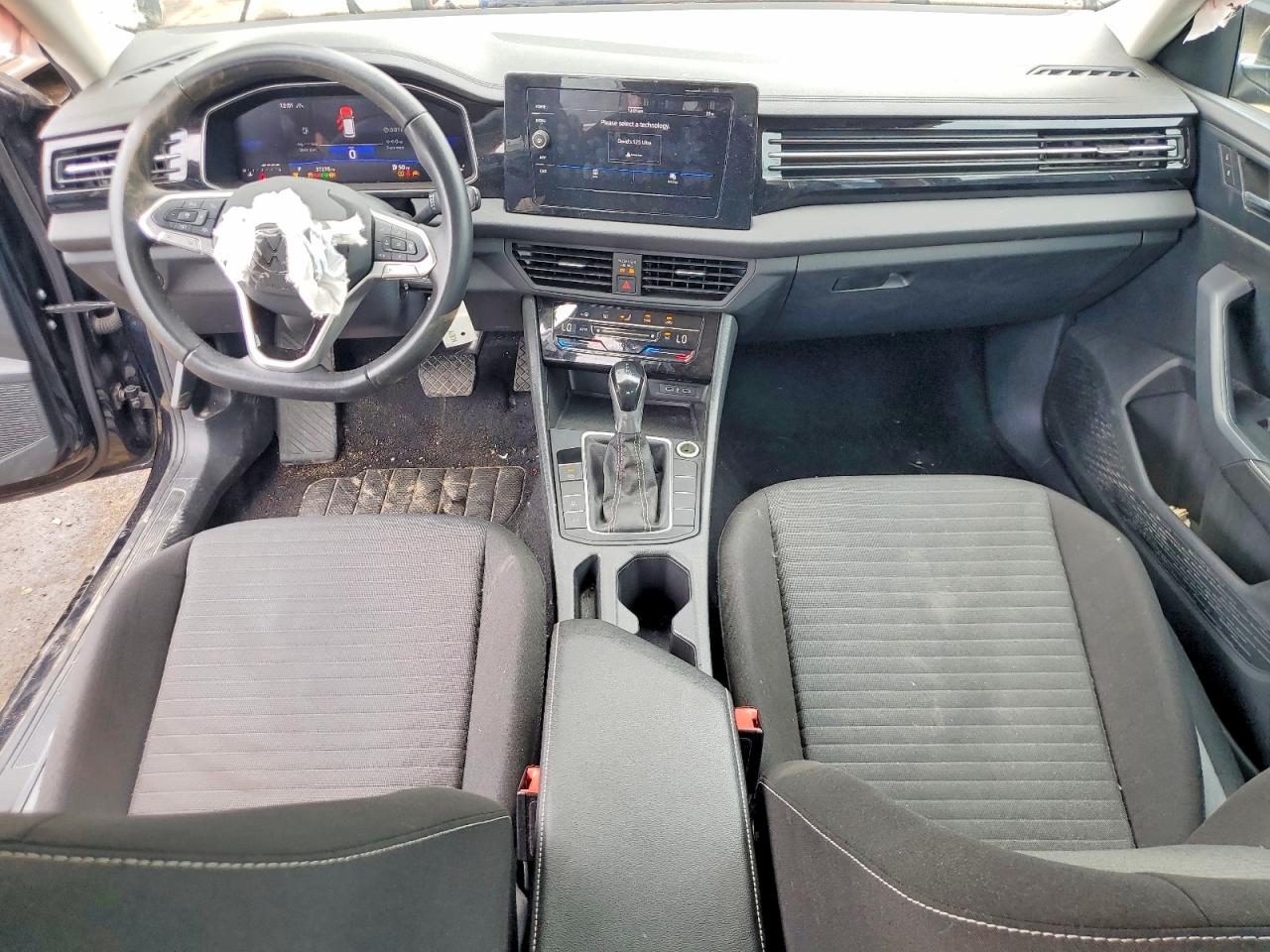 2025 VOLKSWAGEN JETTA