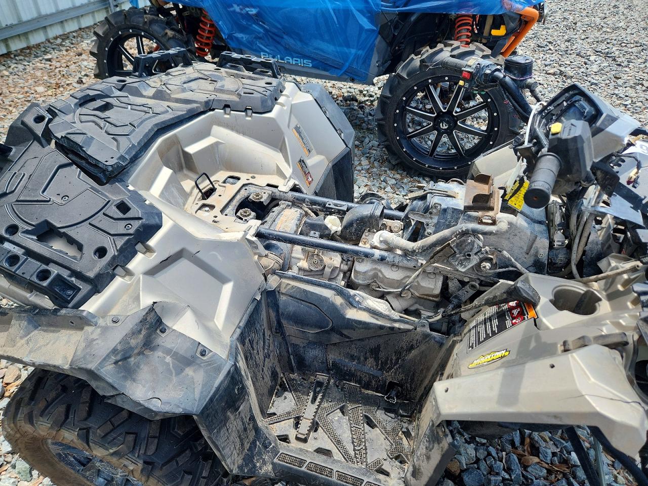 2024 POLARIS ATV