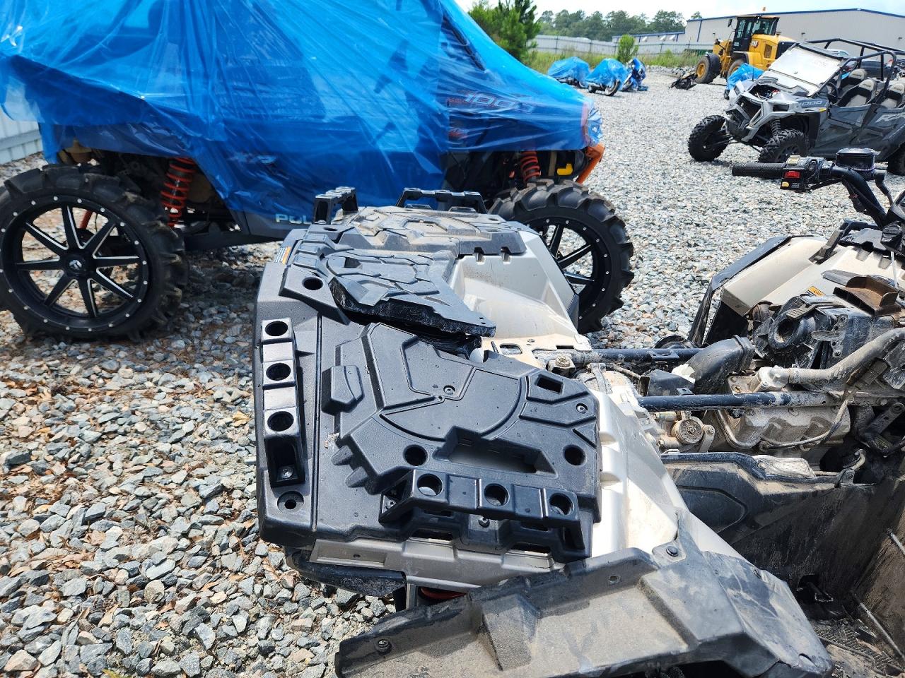 2024 POLARIS ATV