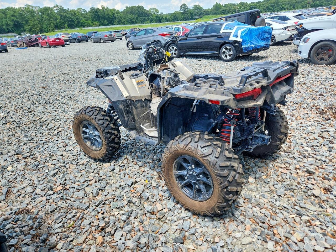2024 POLARIS ATV