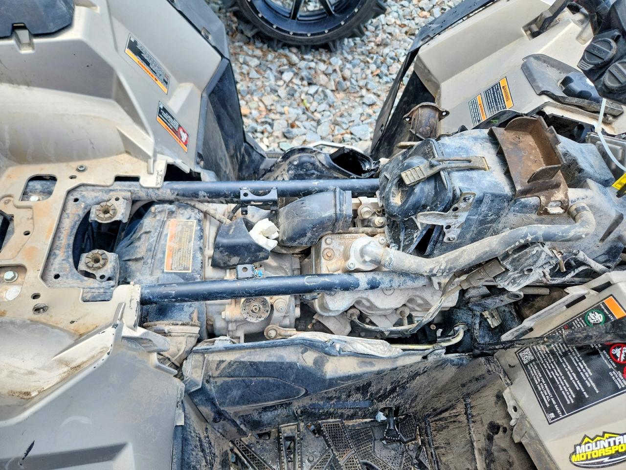 2024 POLARIS ATV