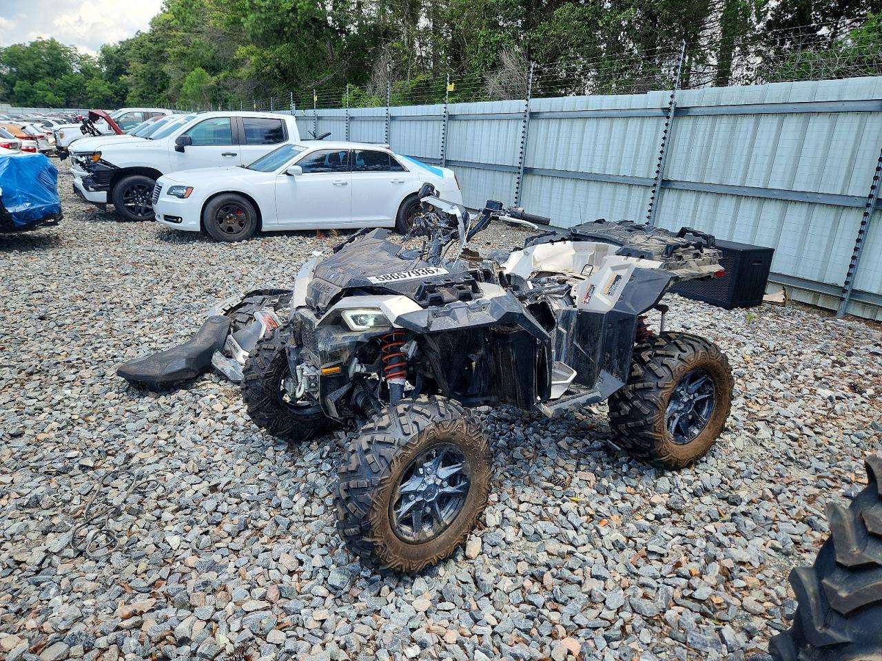2024 POLARIS ATV