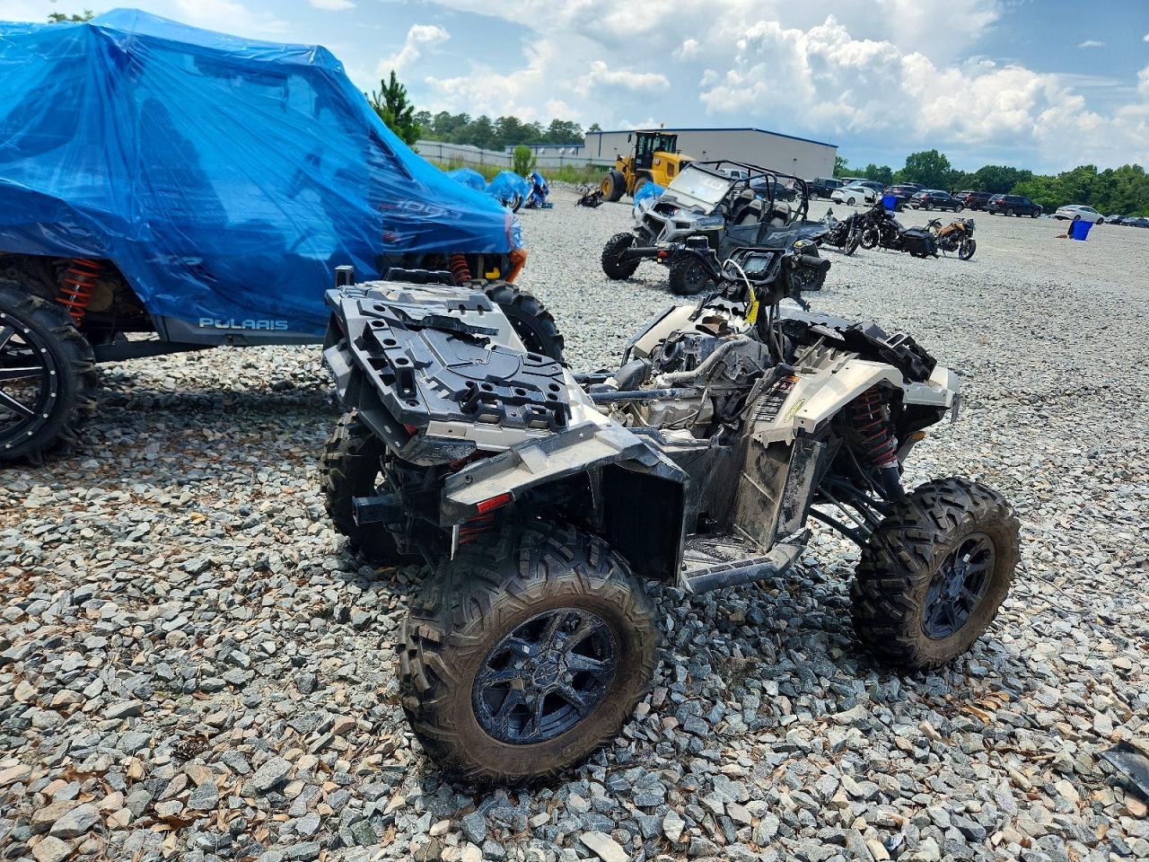 2024 POLARIS ATV
