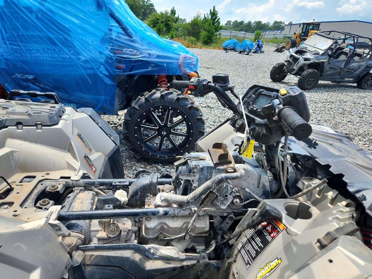 2024 POLARIS ATV