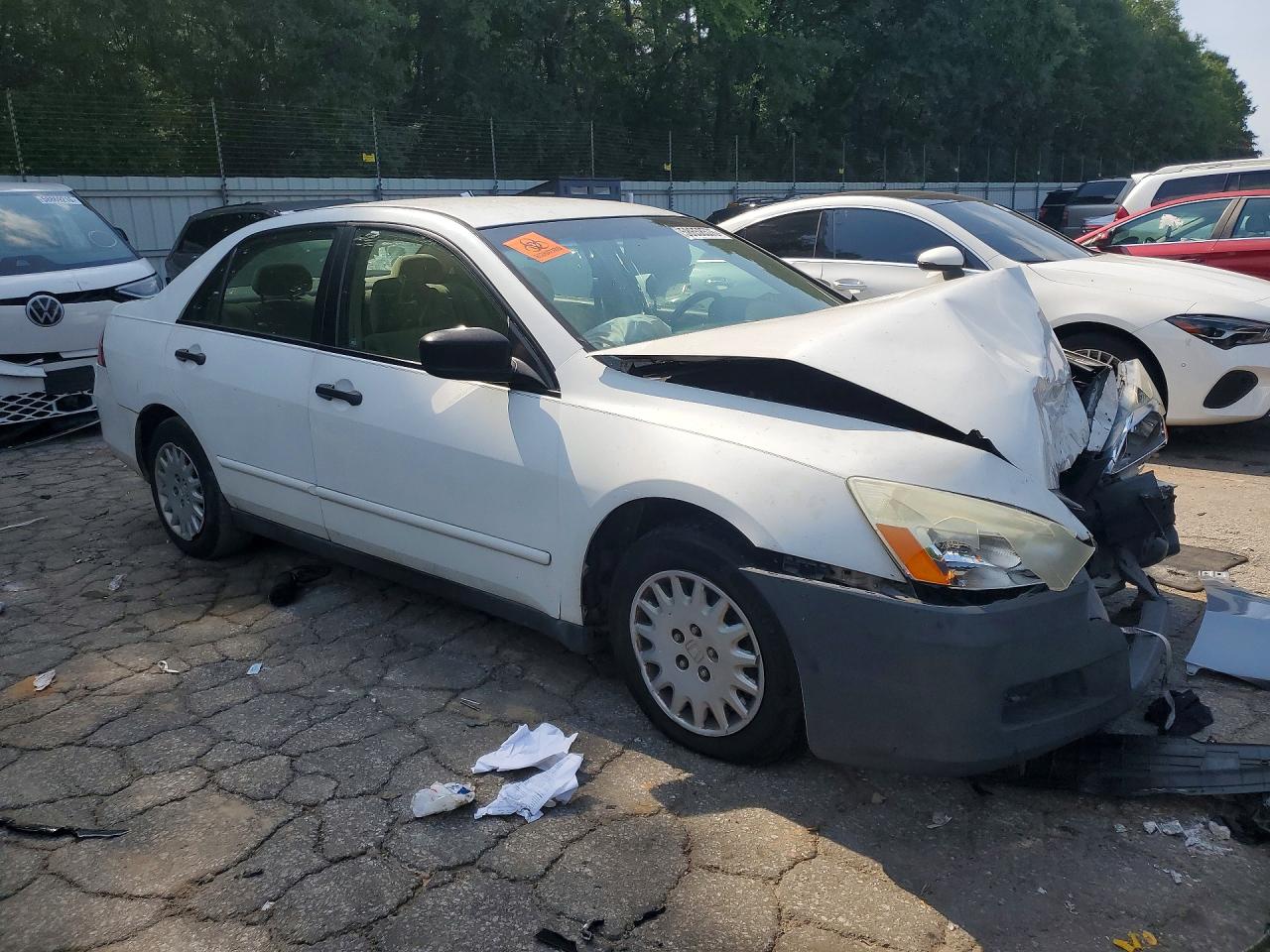 2007 HONDA ACCORD