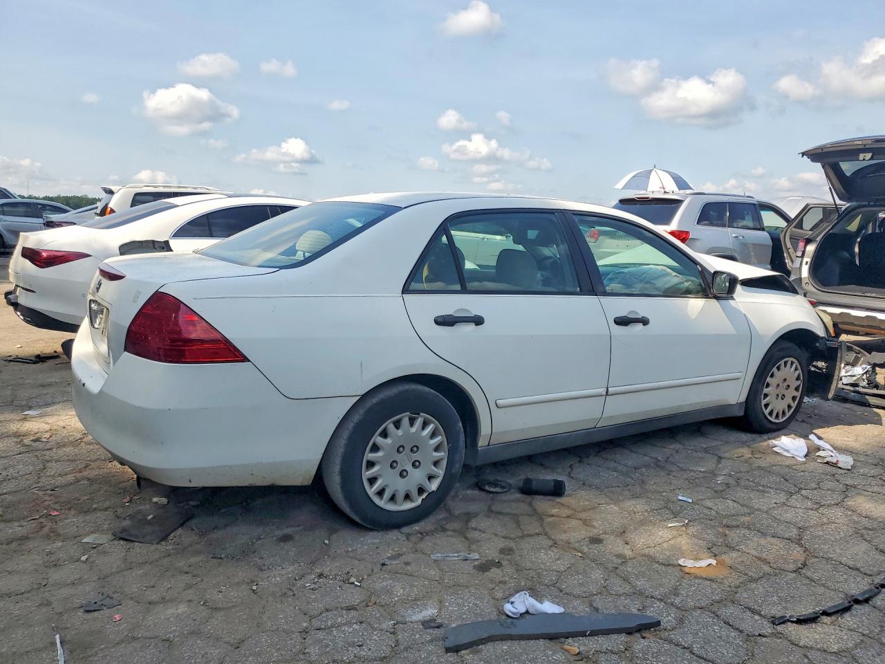 2007 HONDA ACCORD