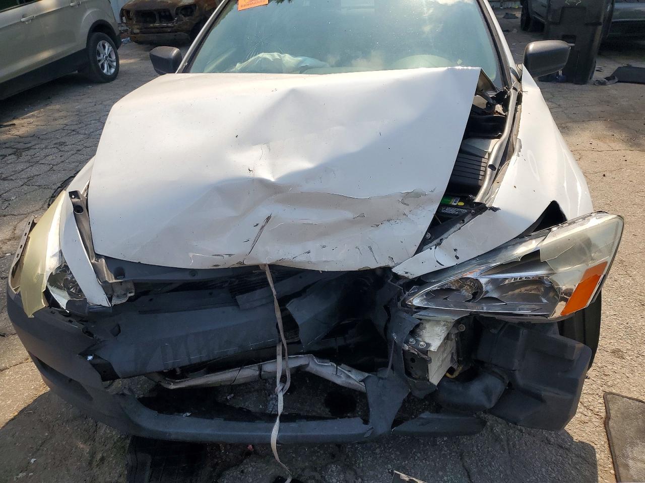 2007 HONDA ACCORD